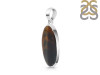 Blue Tiger Eye Pendant-SP BTE-1-31