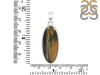Blue Tiger Eye Pendant-SP BTE-1-35