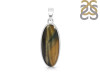 Blue Tiger Eye Pendant-SP BTE-1-35