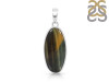 Blue Tiger Eye Pendant-SP BTE-1-42