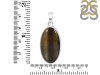 Blue Tiger Eye Pendant-SP BTE-1-43