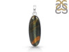 Blue Tiger Eye Pendant-SP BTE-1-44