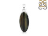 Blue Tiger Eye Pendant-SP BTE-1-45