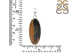Blue Tiger Eye Pendant-SP BTE-1-46