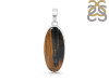 Blue Tiger Eye Pendant-SP BTE-1-46