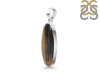 Blue Tiger Eye Pendant-SP BTE-1-46