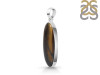 Blue Tiger Eye Pendant-SP BTE-1-56