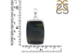 Blue Tiger Eye Pendant-SP BTE-1-62