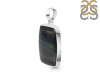 Blue Tiger Eye Pendant-SP BTE-1-62