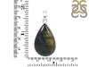 Blue Tiger Eye Pendant-SP BTE-1-65