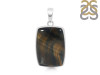 Blue Tiger Eye Pendant-SP BTE-1-70