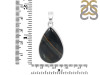 Blue Tiger Eye Pendant-SP BTE-1-74