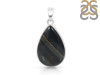 Blue Tiger Eye Pendant-SP BTE-1-74