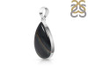 Blue Tiger Eye Pendant-SP BTE-1-74