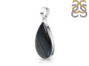Blue Tiger Eye Pendant-SP BTE-1-75