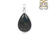 Blue Tiger Eye Pendant-SP BTE-1-83