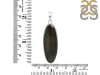 Blue Tiger Eye Pendant-SP BTE-1-84