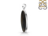 Blue Tiger Eye Pendant-SP BTE-1-84