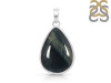 Blue Tiger Eye Pendant-SP BTE-1-92