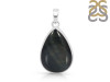 Blue Tiger Eye Pendant-SP BTE-1-93
