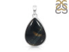 Blue Tiger Eye Pendant-SP BTE-1-96
