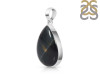 Blue Tiger Eye Pendant-SP BTE-1-96