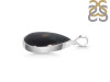 Blue Tiger Eye Pendant-SP BTE-1-96