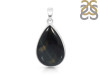 Blue Tiger Eye Pendant-SP BTE-1-98