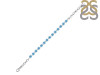 Blue Topaz Bracelet BTZ-RDB-73-CUT.