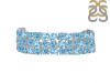 Blue Topaz Bracelet BTZ-RDB-92-CUT.