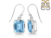 Blue Topaz Earring BTZ-RDE-1250.