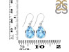 Blue Topaz Earring BTZ-RDE-1252.