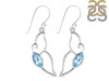 Blue Topaz Earring BTZ-RDE-50.