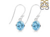 Blue Topaz Earring BTZ-RDE-998.