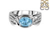 Blue Topaz Ring BTZ-RDR-24.