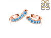 Blue Topaz Ring BTZ-RDR-2525.