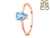 Blue Topaz Ring BTZ-RR-123.