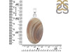 Botswana Agate Pendant-SP BWA-1-10