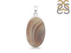 Botswana Agate Pendant-SP BWA-1-10