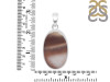 Botswana Agate Pendant-SP BWA-1-102
