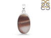 Botswana Agate Pendant-SP BWA-1-102