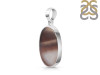 Botswana Agate Pendant-SP BWA-1-102