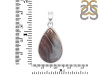 Botswana Agate Pendant-SP BWA-1-105