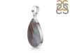 Botswana Agate Pendant-SP BWA-1-105