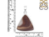 Botswana Agate Pendant-SP BWA-1-112