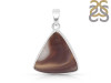 Botswana Agate Pendant-SP BWA-1-112
