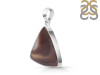 Botswana Agate Pendant-SP BWA-1-112