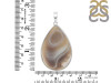 Botswana Agate Pendant-SP BWA-1-13