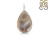 Botswana Agate Pendant-SP BWA-1-13