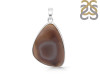 Botswana Agate Pendant-SP BWA-1-15